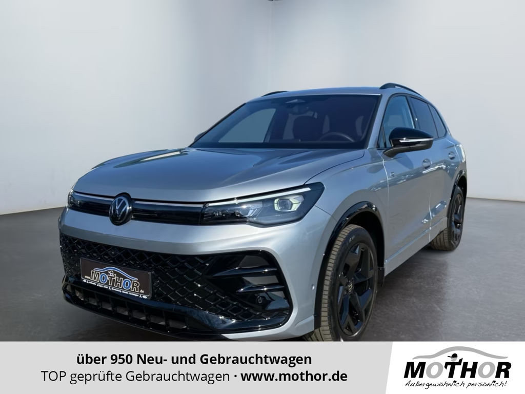 Volkswagen Tiguan 2024 Diesel
