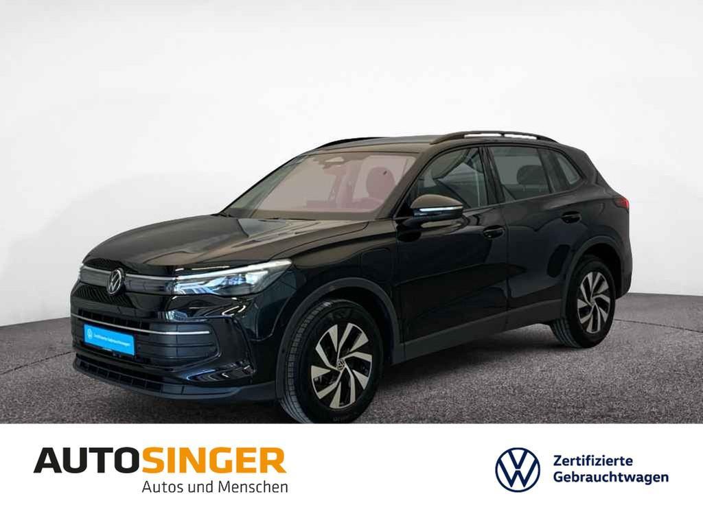 Volkswagen Tiguan 2025 Hybride Benzine