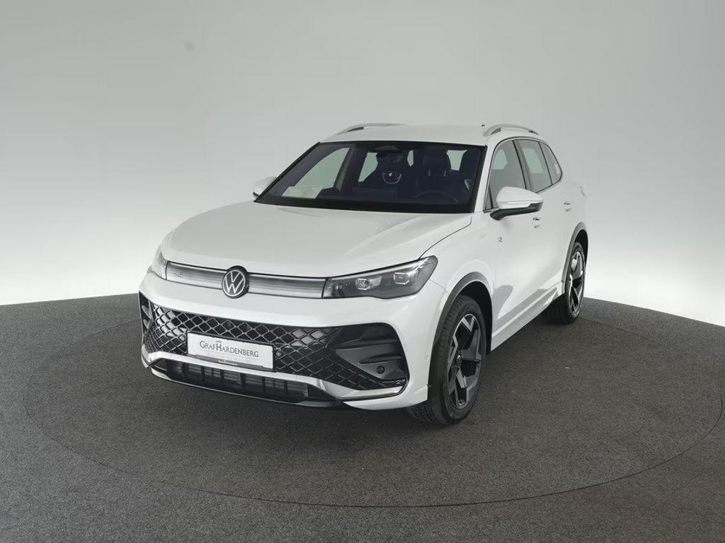 Volkswagen Tiguan 2025 Diesel