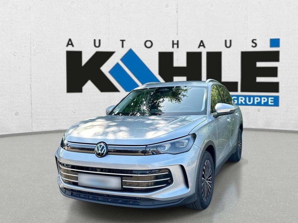 Volkswagen Tiguan 2026 Benzine