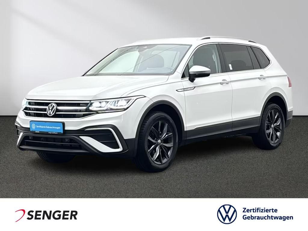 Volkswagen Tiguan 2022 Diesel