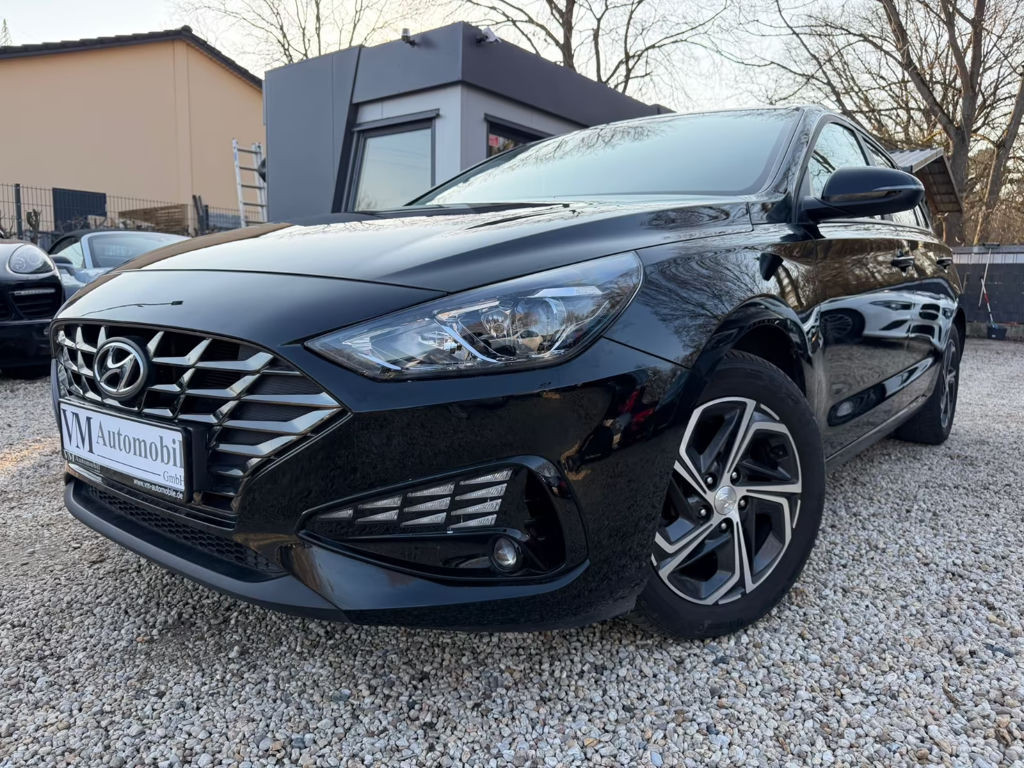Hyundai i30 2022 Benzine