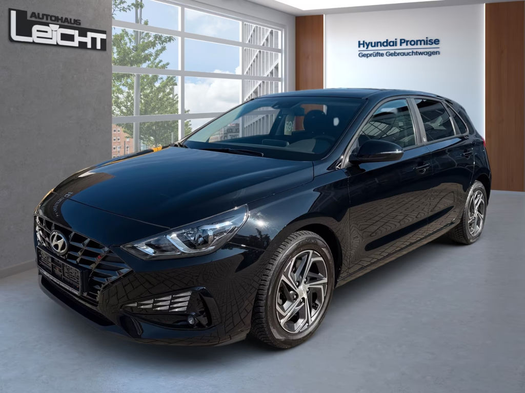 Hyundai i30 2021 Benzine