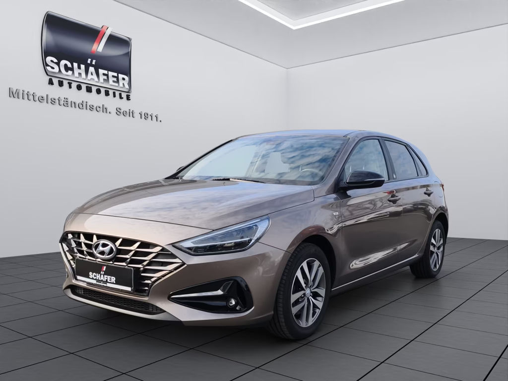 Hyundai i30 2021 Benzine