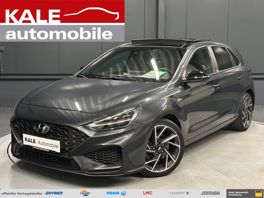 Hyundai i30 2021 Benzine