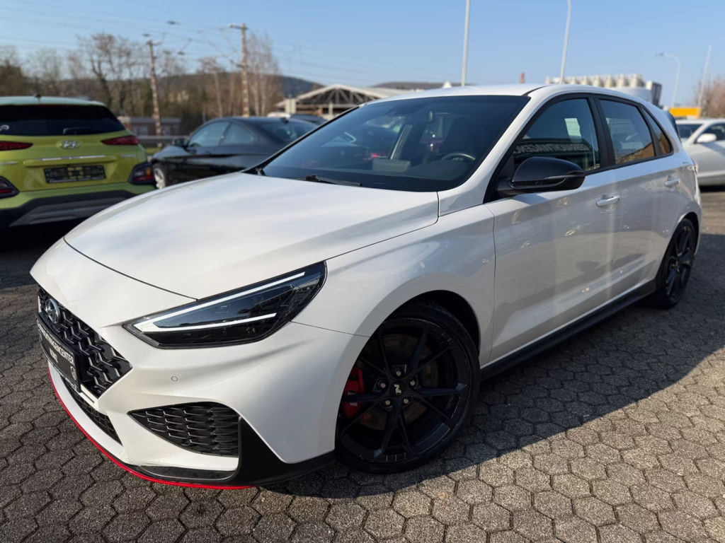 Hyundai i30 2023 Benzine