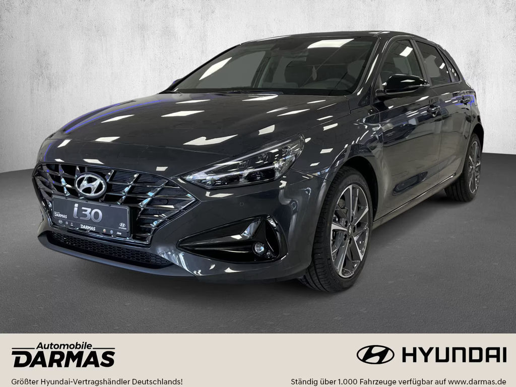 Hyundai i30 2021 Benzine