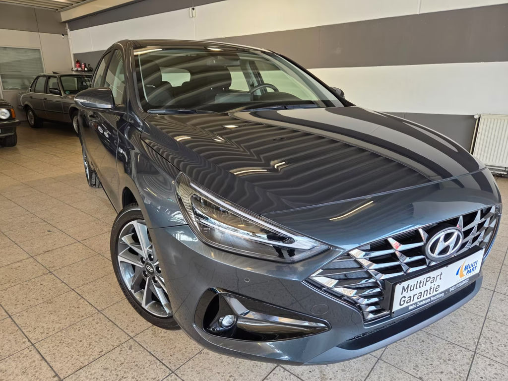 Hyundai i30 2023 Benzine