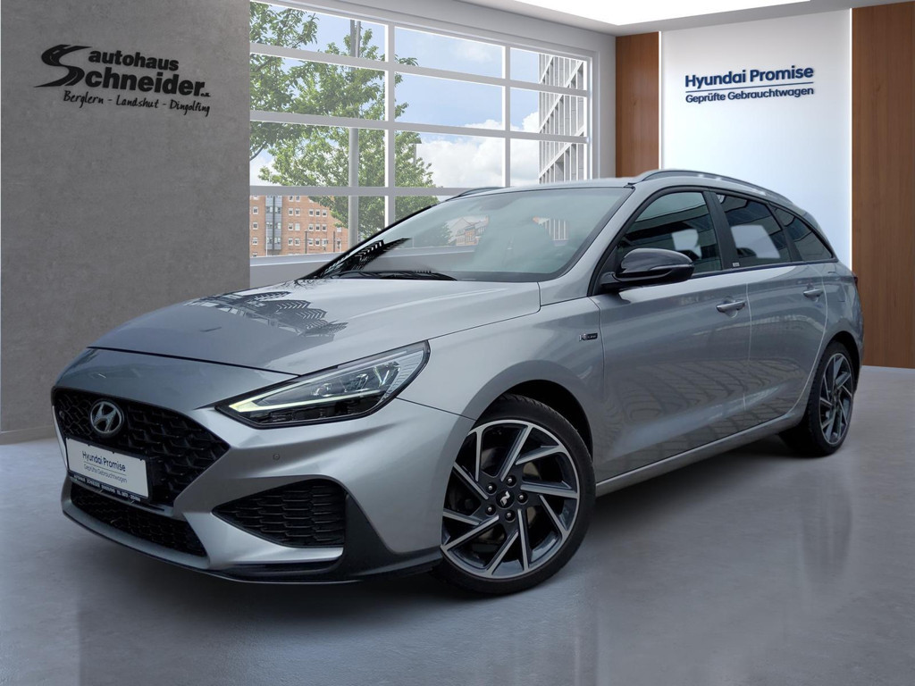 Hyundai i30 2021 Diesel