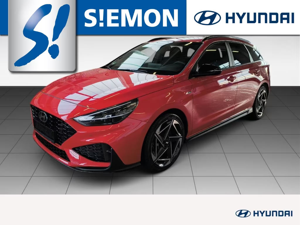 Hyundai i30 2025 Benzine