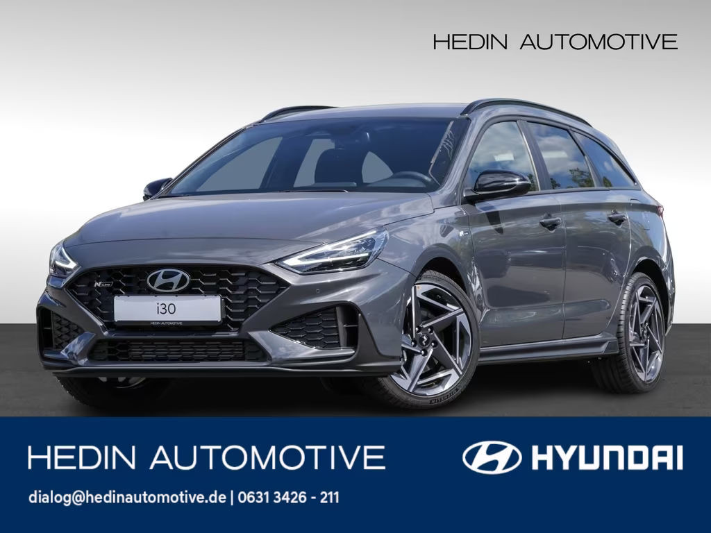 Hyundai i30 2025 Benzine