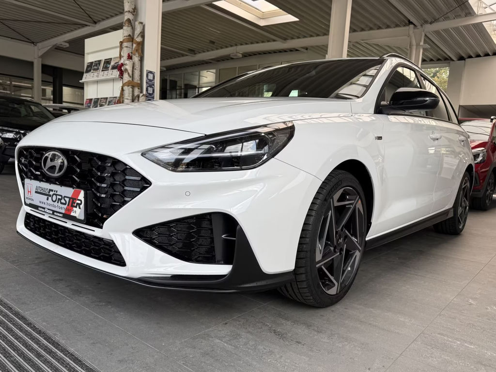 Hyundai i30 2025 Benzine