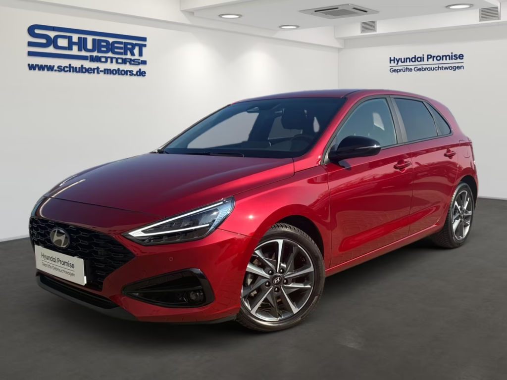 Hyundai i30 2025 Benzine