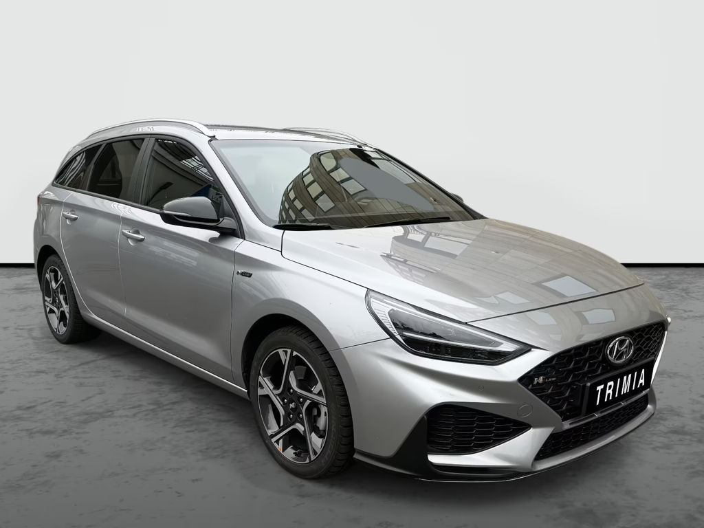 Hyundai i30 2024 Benzine