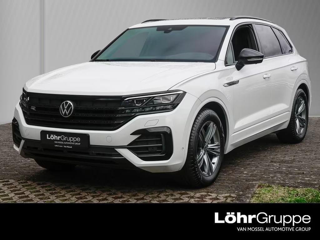 Volkswagen Touareg 2023 Diesel