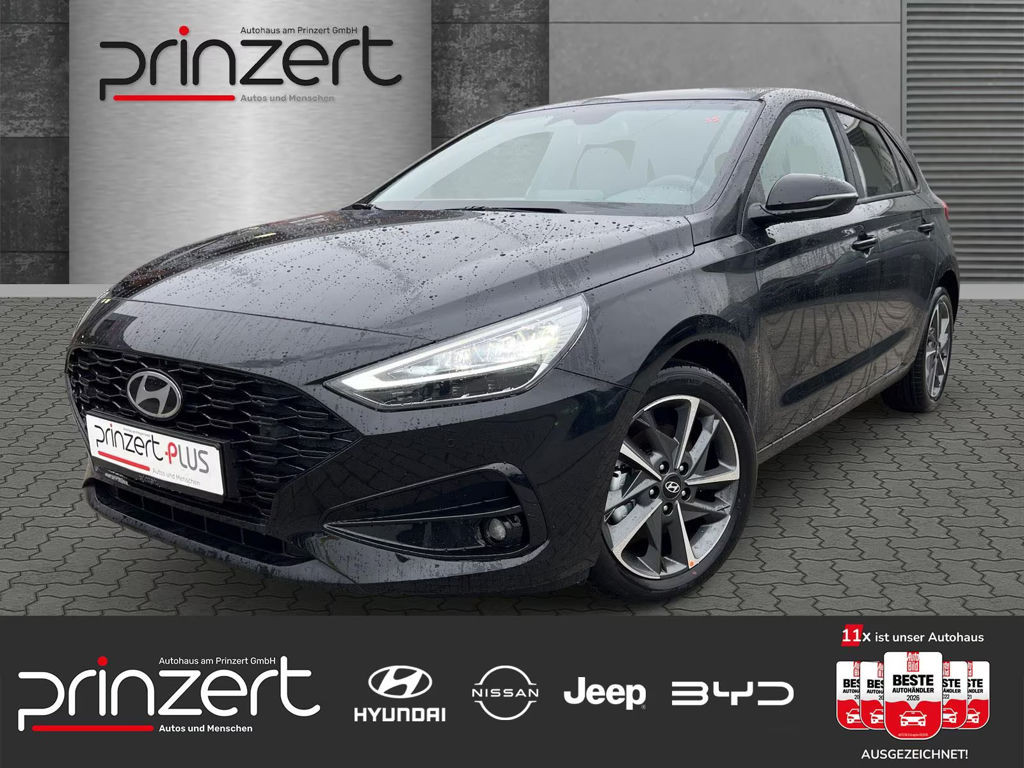 Hyundai i30 2026 Benzine