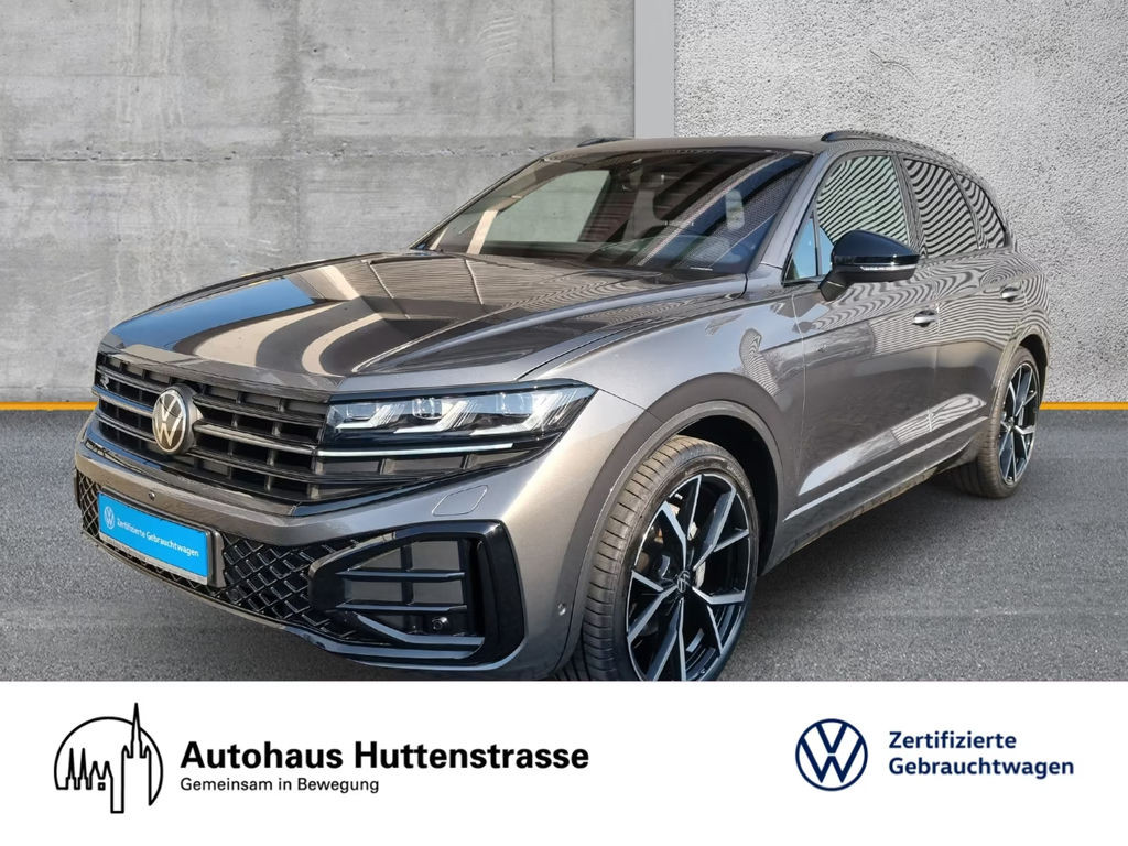 Volkswagen Touareg 2025 Diesel
