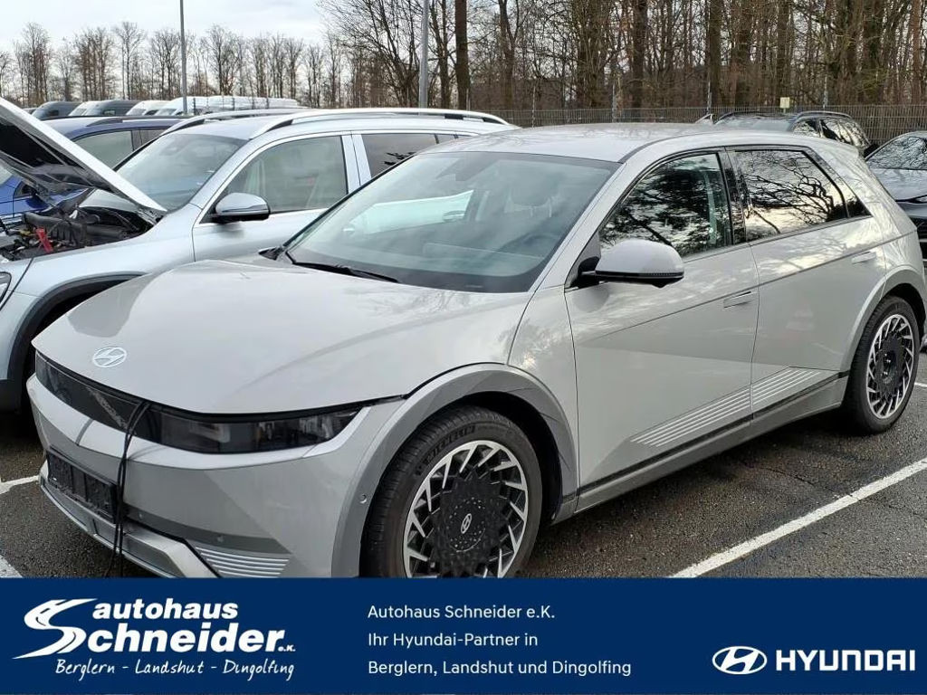 Hyundai Ioniq 5 2022 Elektrisch
