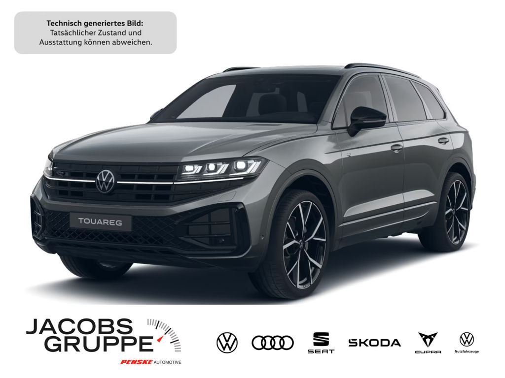 Volkswagen Touareg 2025 Diesel