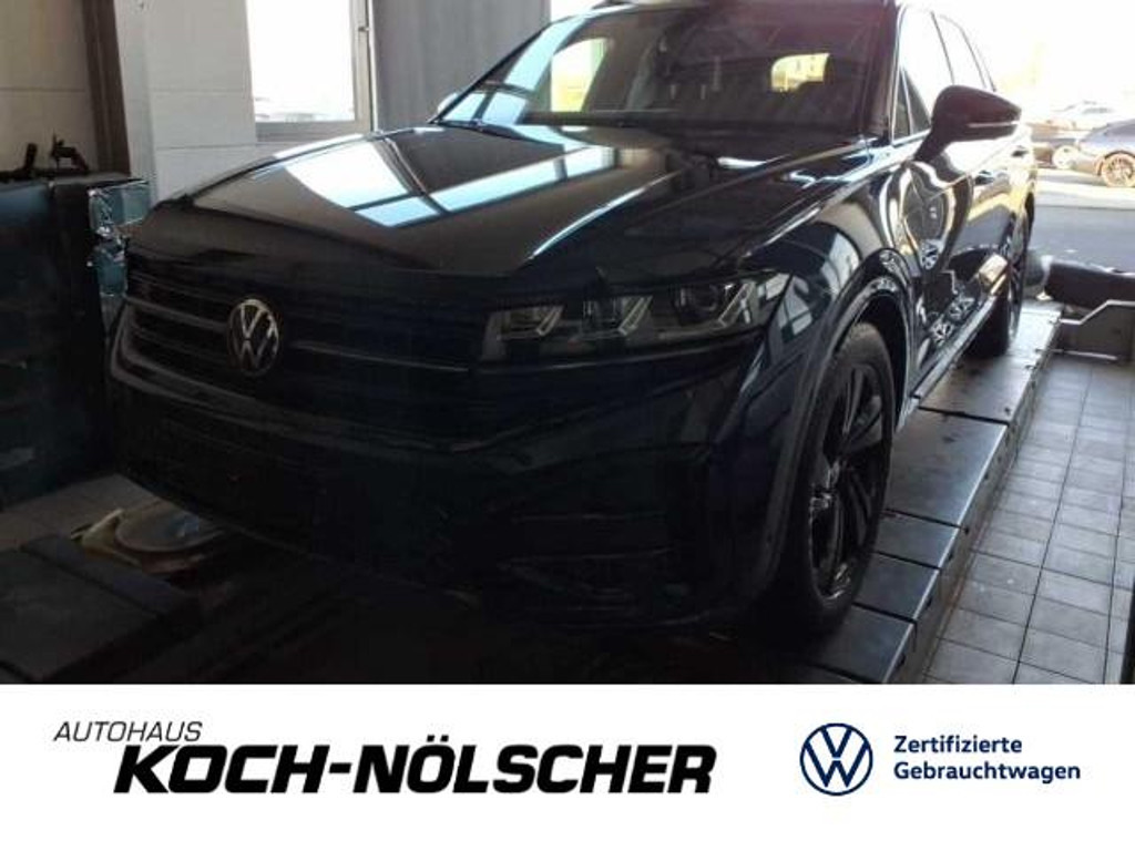 Volkswagen Touareg 2025 Diesel