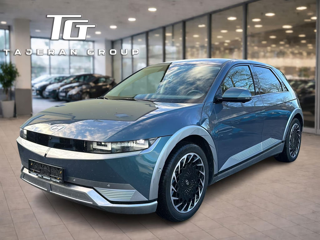 Hyundai Ioniq 5 2022 Elektrisch