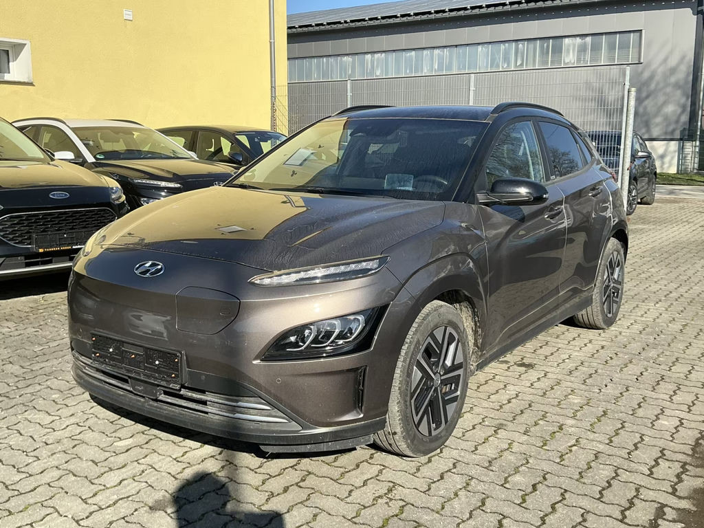 Hyundai Kona 2021 Elektrisch