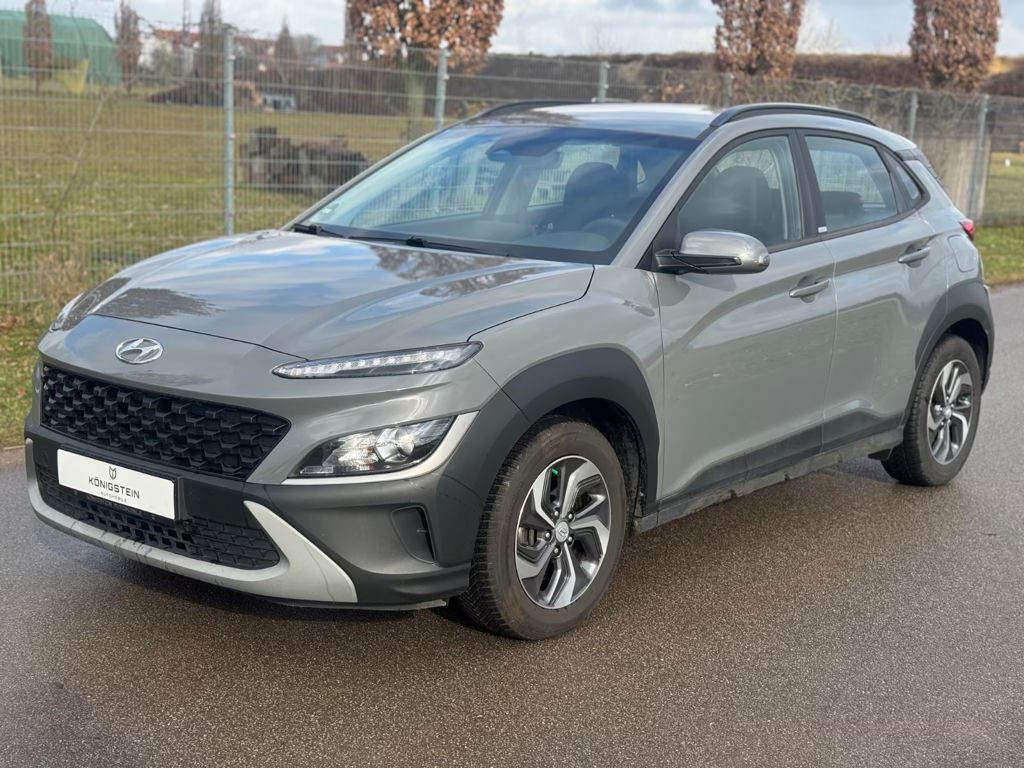 Hyundai Kona 2021 Hybride Benzine