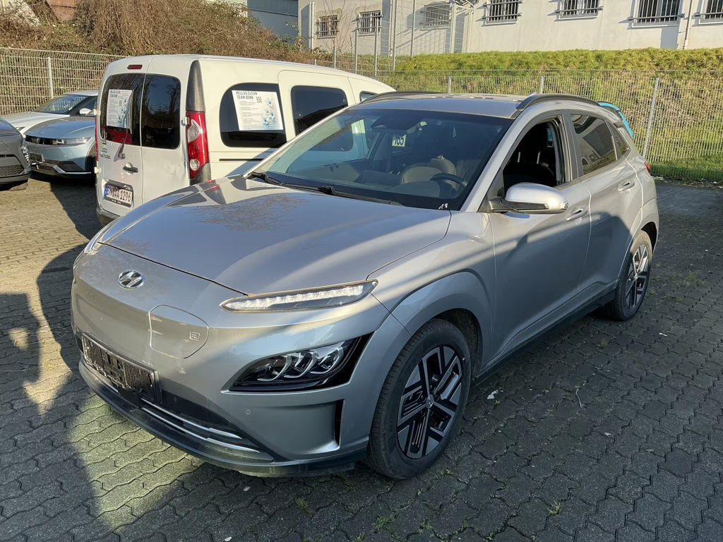 Hyundai Kona 2021 Elektrisch