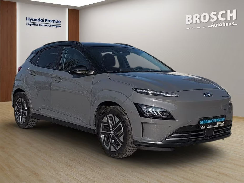 Hyundai Kona 2021 Elektrisch