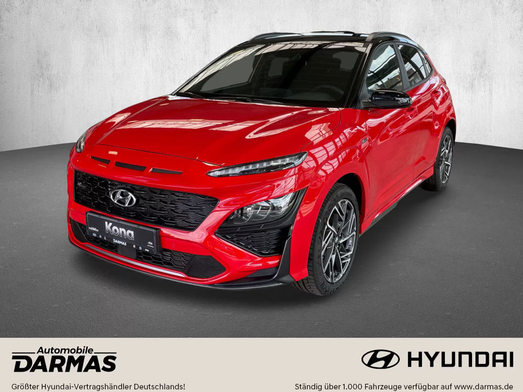 Hyundai Kona 2021 Benzine