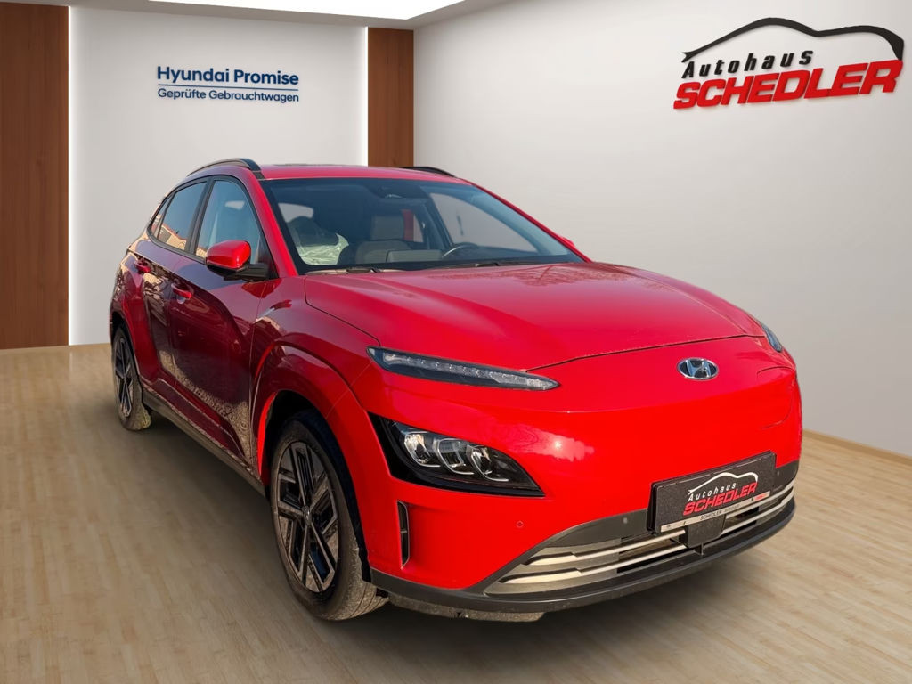 Hyundai Kona 2022 Elektrisch