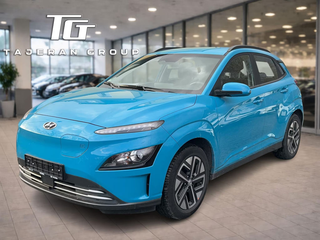 Hyundai Kona 2023 Elektrisch