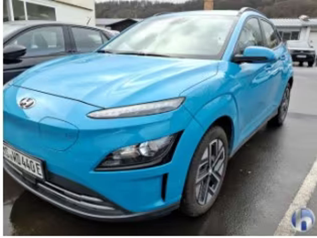 Hyundai Kona 2023 Elektrisch