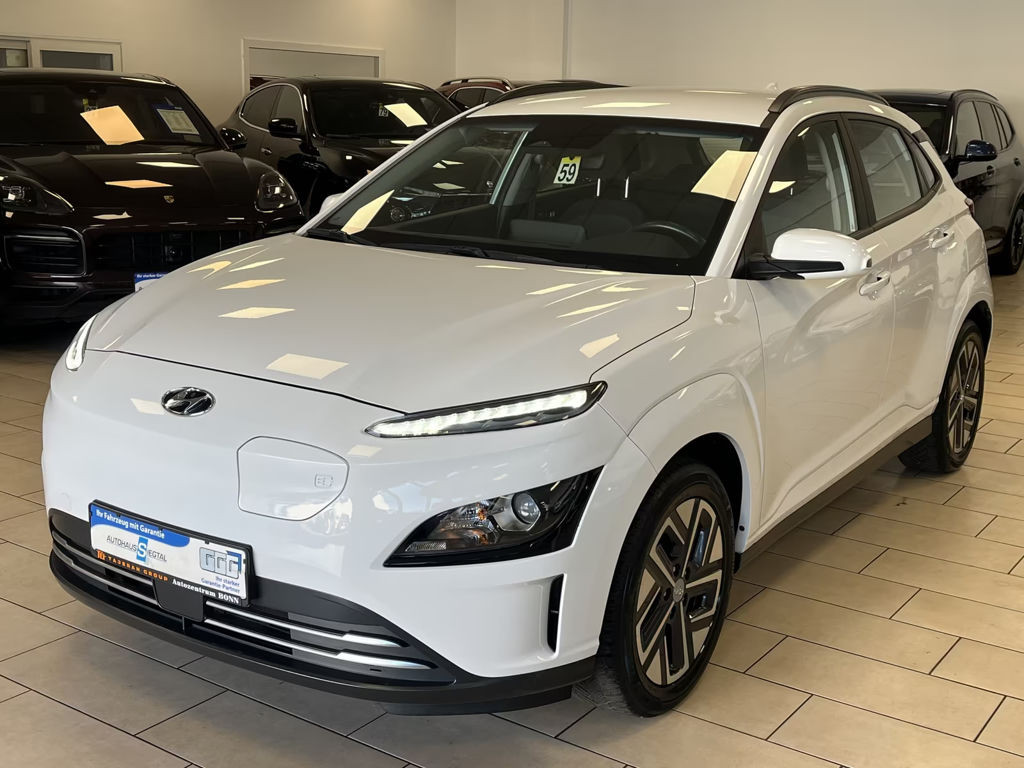 Hyundai Kona 2022 Elektrisch