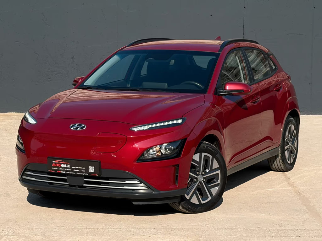 Hyundai Kona 2022 Elektrisch