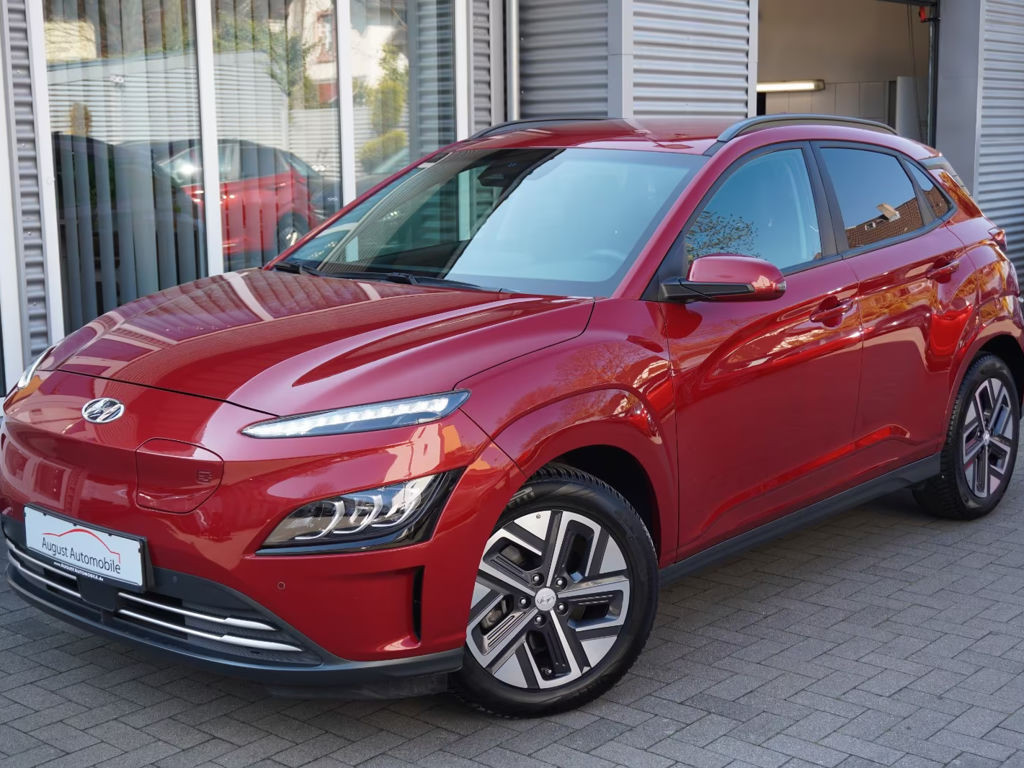 Hyundai Kona 2022 Elektrisch