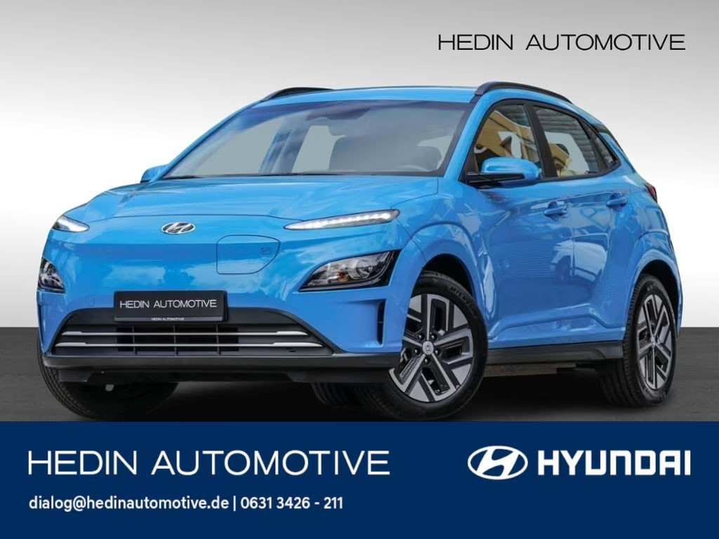 Hyundai Kona 2023 Elektrisch