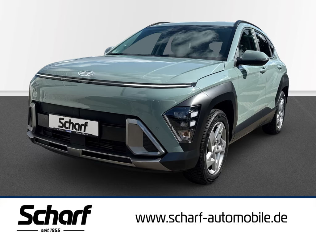 Hyundai Kona 2025 Benzine