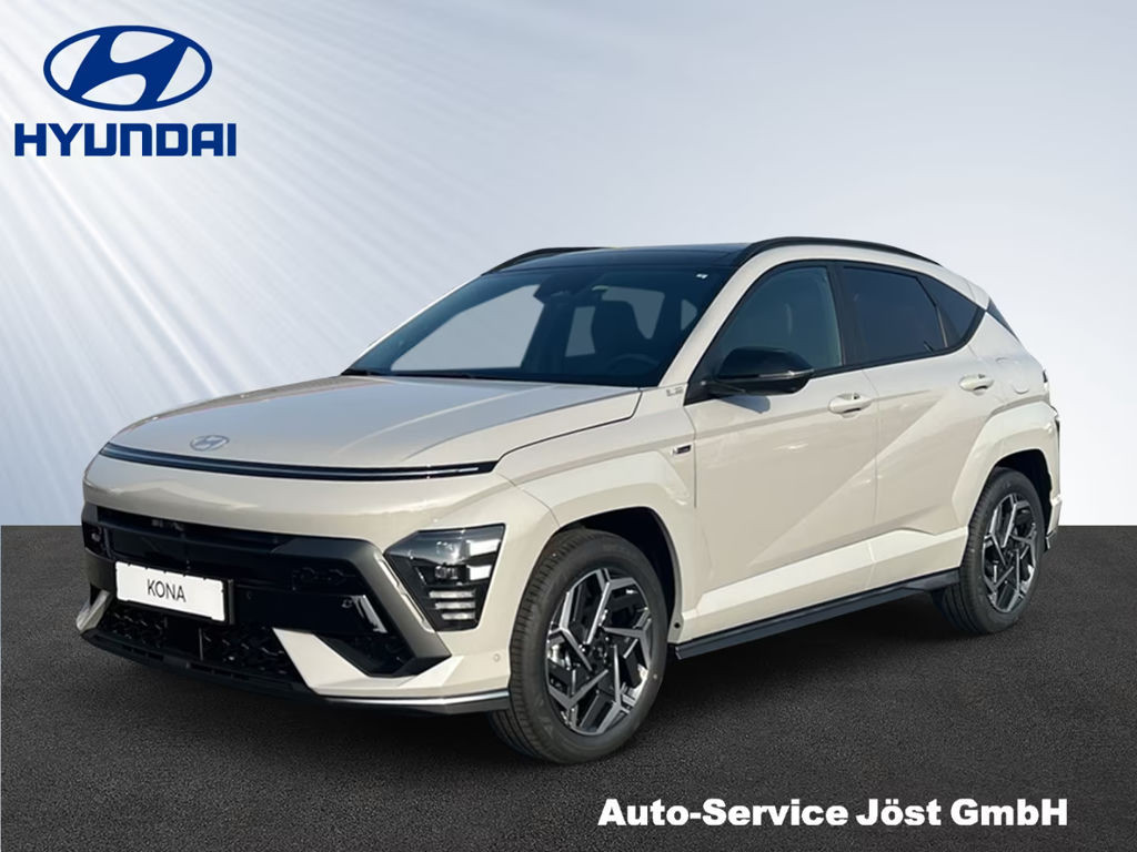 Hyundai Kona 2026 Benzine