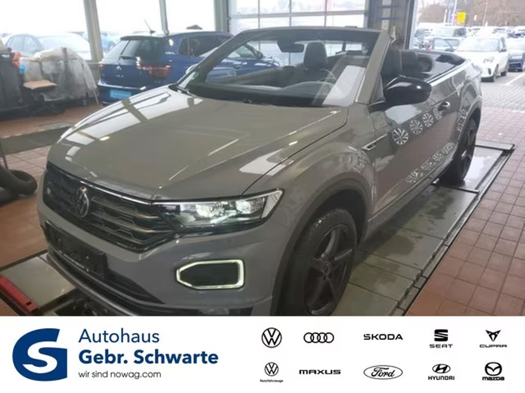 Volkswagen T-Roc 2021 Benzine