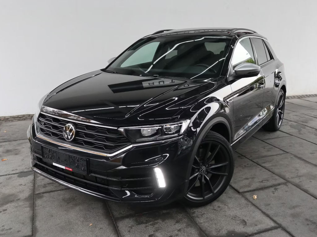 Volkswagen T-Roc 2021 Benzine