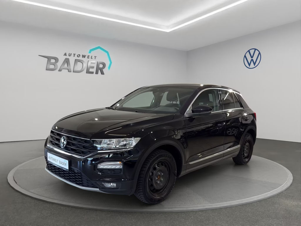Volkswagen T-Roc 2022 Benzine