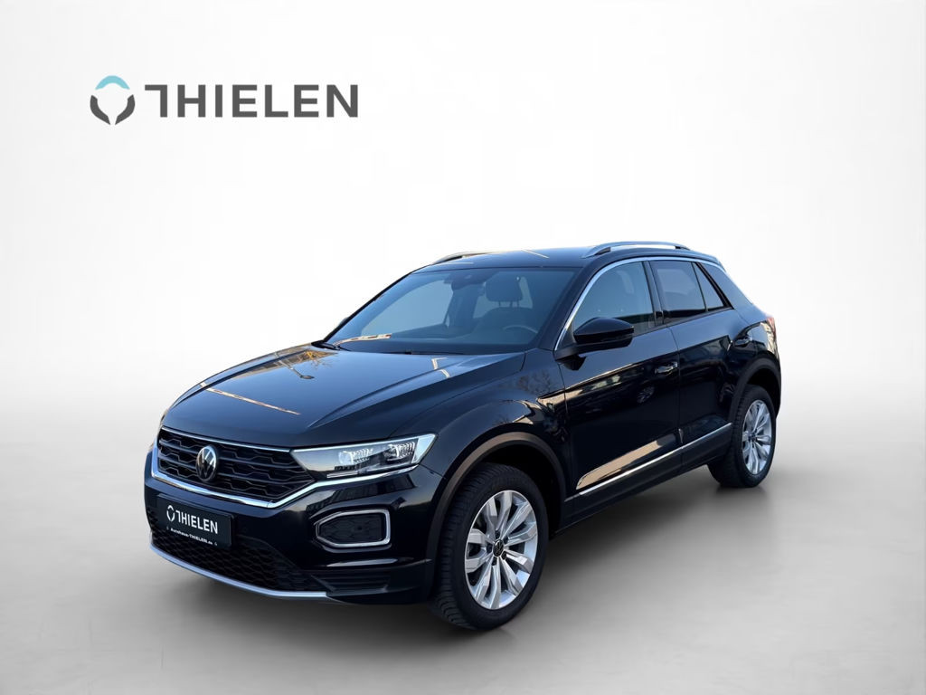 Volkswagen T-Roc 2021 Diesel