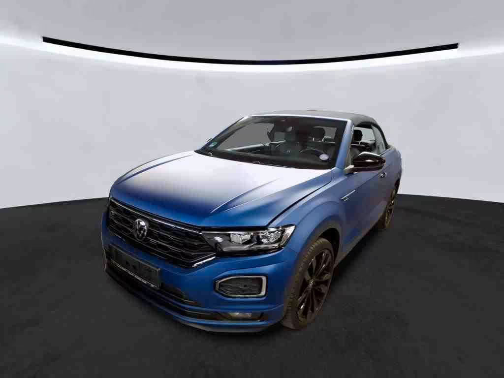 Volkswagen T-Roc 2021 Benzine