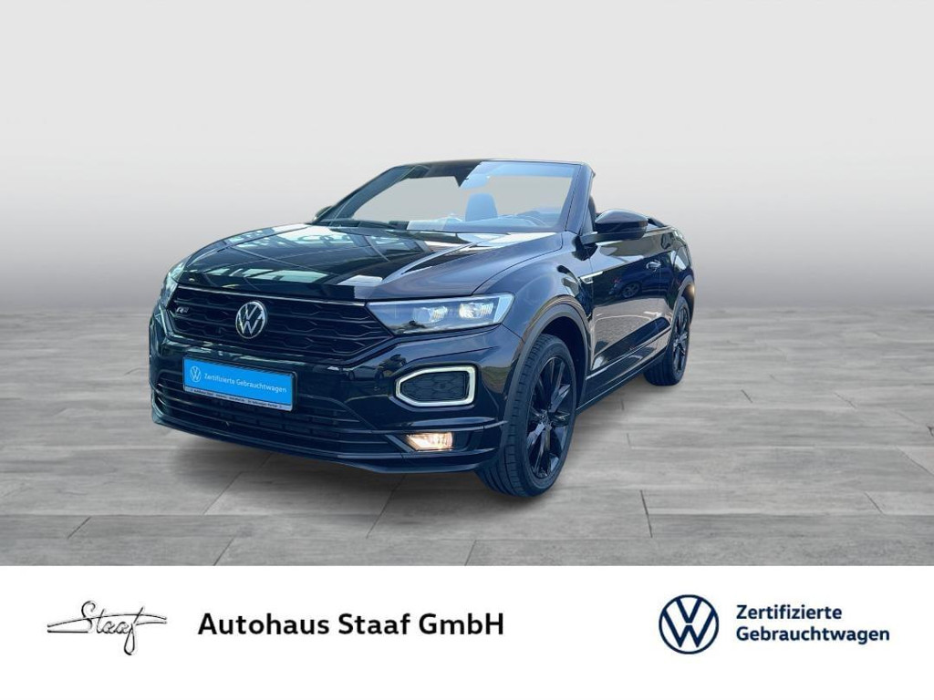 Volkswagen T-Roc 2021 Benzine