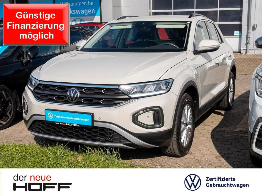 Volkswagen T-Roc 2022 Benzine