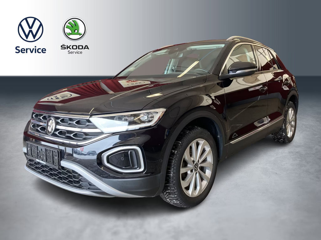 Volkswagen T-Roc 2022 Benzine