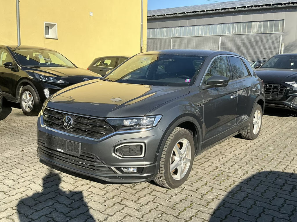 Volkswagen T-Roc 2022 Benzine