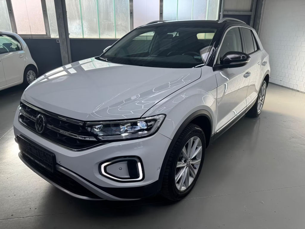 Volkswagen T-Roc 2022 Benzine