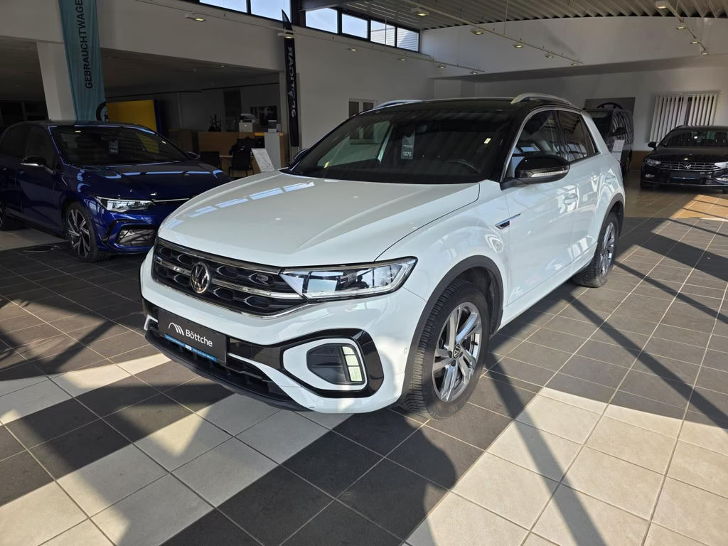 Volkswagen T-Roc 2023 Benzine